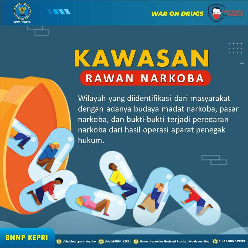 Kawasan Rawan Narkoba? Kayak Gimana Sih? Kawasan Rawan Narkoba? Kayak Gimana Sih?
