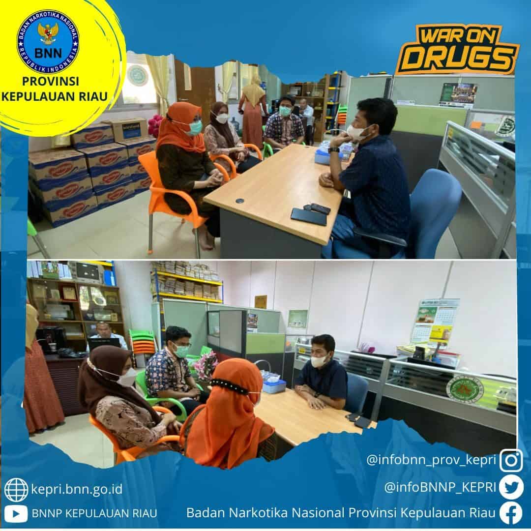Audensi dengan Stakeholder Pemberdayaan Alternatif Pada Kawasan Rawan di Kantor MUI Kota Batam Audensi dengan Stakeholder Pemberdayaan Alternatif Pada Kawasan Rawan di Kantor MUI Kota Batam