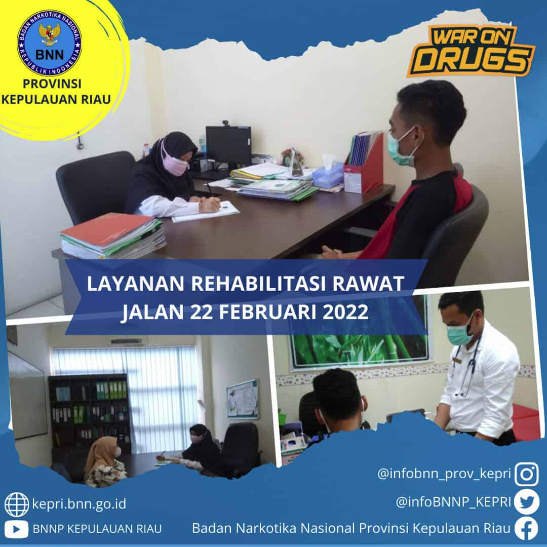 Layanan Asesmen dan Konseking Rehabilitasi Rawat Jalan Layanan Asesmen dan Konseking Rehabilitasi Rawat Jalan