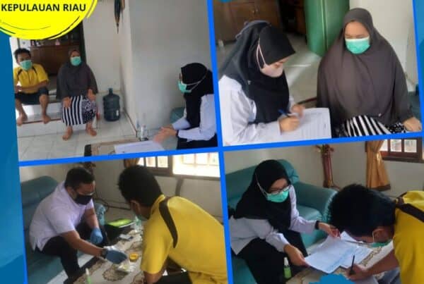 Pendampingan Pemulihan/ Homevisit Pendampingan Pemulihan/ Homevisit