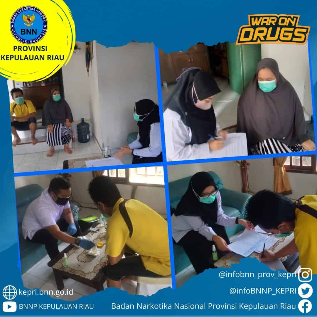 Pendampingan Pemulihan/ Homevisit Pendampingan Pemulihan/ Homevisit