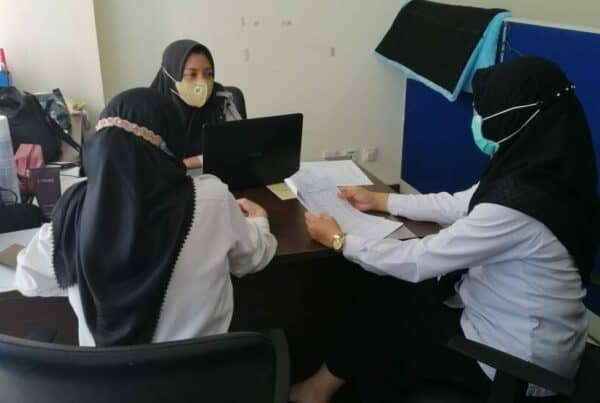 Pembinaan Teknis ke BNNK Karimun dalam rangka program pemberdayaan Alternatif