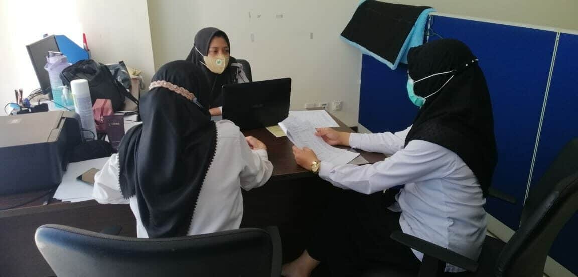 Pembinaan Teknis ke BNNK Karimun dalam rangka program pemberdayaan Alternatif Pembinaan Teknis ke BNNK Karimun dalam rangka program pemberdayaan Alternatif