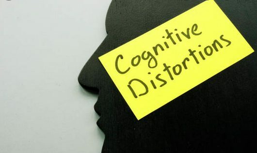 Potret Cognitive Distortion Pada Pecandu Narkoba
