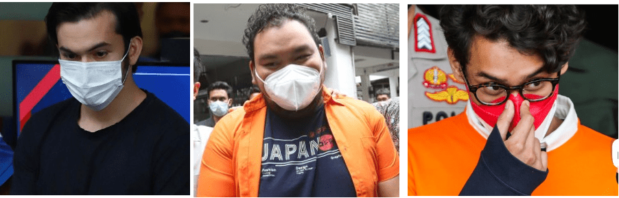 Good Looking Maha Benar: Sebuah Opini Masyarakat Yang Menghalalkan Narkoba Pada Jajaran Artis Cakep Ibu Kota Good Looking Maha Benar: Sebuah Opini Masyarakat Yang Menghalalkan Narkoba Pada Jajaran Artis Cakep Ibu Kota