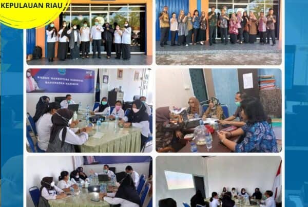 Koordinasi Kelembagaan ke BNNK Karimun Koordinasi Kelembagaan ke BNNK Karimun