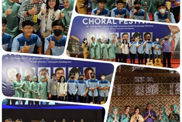 Bandung Choral Festival