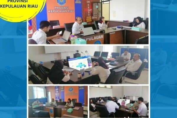 Rapat Monitoring & Evaluasi Penilaian Kinerja Pelaksanaan Anggaran di Lingkungan BNN