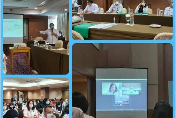 Pembekalan Petugas Asistensi Pemenuhan Layanan Rehabilitasi Sesuai Standard