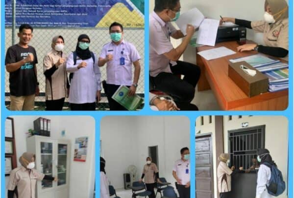 Pelaksanaan Bimbingan Teknis Lembaga Rehabilitasi