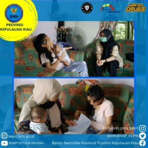 Pendampingan Pemulihan/ Homevisit