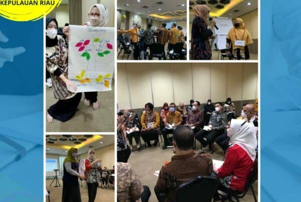 Rapat Kerja Teknis Ketahanan Keluarga Anti Narkoba Bagi Fasilitator BNNP