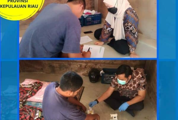 Pendampingan Pemulihan/ Homevisit Pendampingan Pemulihan/ Homevisit