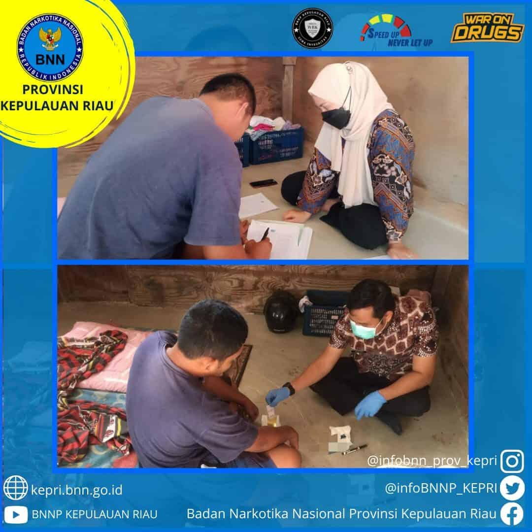 Pendampingan Pemulihan/ Homevisit