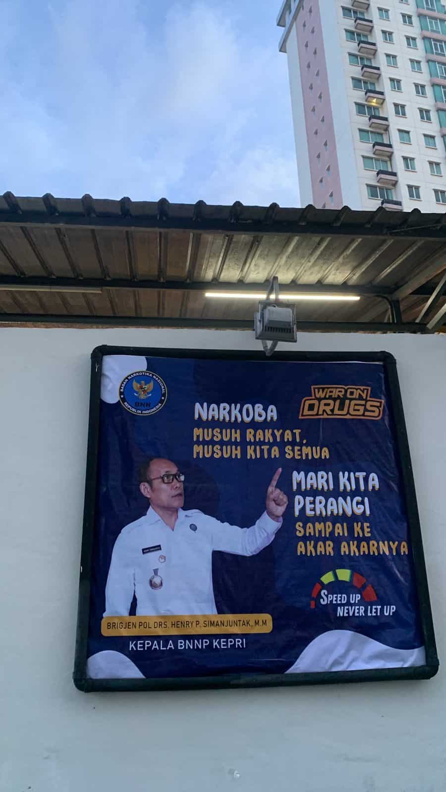 Mari Kita Perangi Narkoba..!
