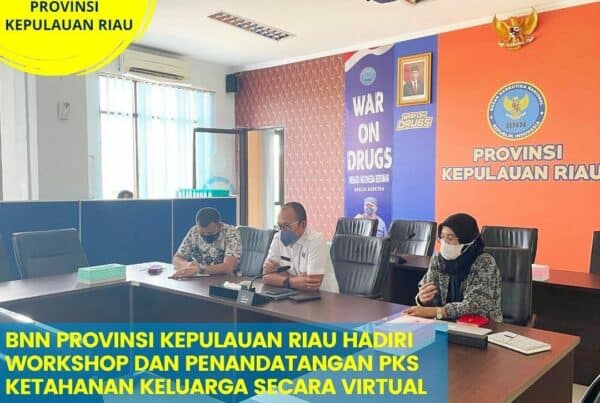Workshop dan penandatangan PKS ketahanan keluarga anti narkoba antara kedeputian RI dengan TP PKK Pusat. Workshop dan penandatangan PKS ketahanan keluarga anti narkoba antara kedeputian RI dengan TP PKK Pusat.