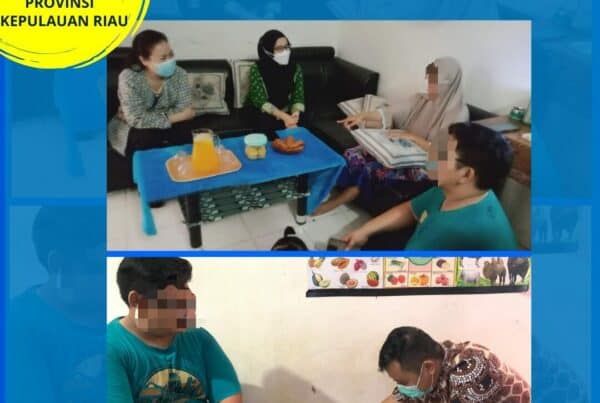 Pendampingan Pemulihan/ Homevisit Pendampingan Pemulihan/ Homevisit