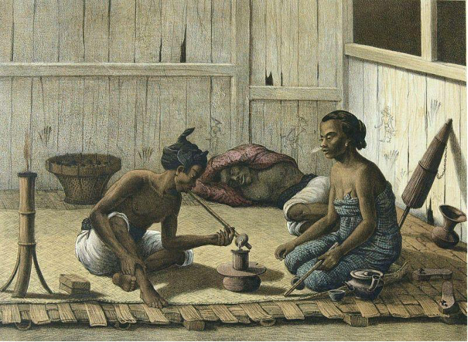 Mengenal Kebijakan “Pak Opium Dan Regi Opium” Sebagai Sejarah Peredaran Opium Di Indonesia Mengenal Kebijakan “Pak Opium Dan Regi Opium” Sebagai Sejarah Peredaran Opium Di Indonesia