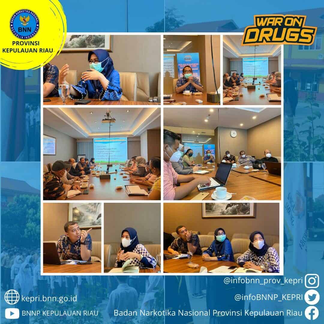 Koordinasi Kawasan Industri Bersinar pada Panbil Group Koordinasi Kelembagaan pada Panbil Group