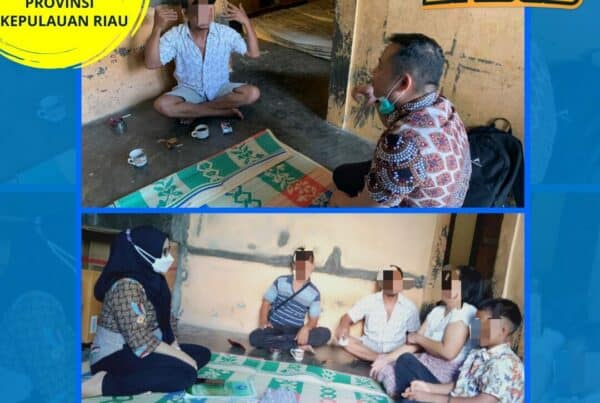 Pendampingan Pemulihan/ Homevisit Pendampingan Pemulihan/ Homevisit
