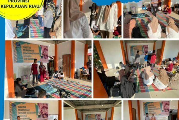 Fasilitasi Kegiatan Ketahanan Keluarga Anti Narkoba di Kelurahan Batu Besar Nongsa (Pertemuan Ke-3) Fasilitasi Kegiatan Ketahanan Keluarga Anti Narkoba di Kelurahan Batu Besar Nongsa (Pertemuan Ke-3)