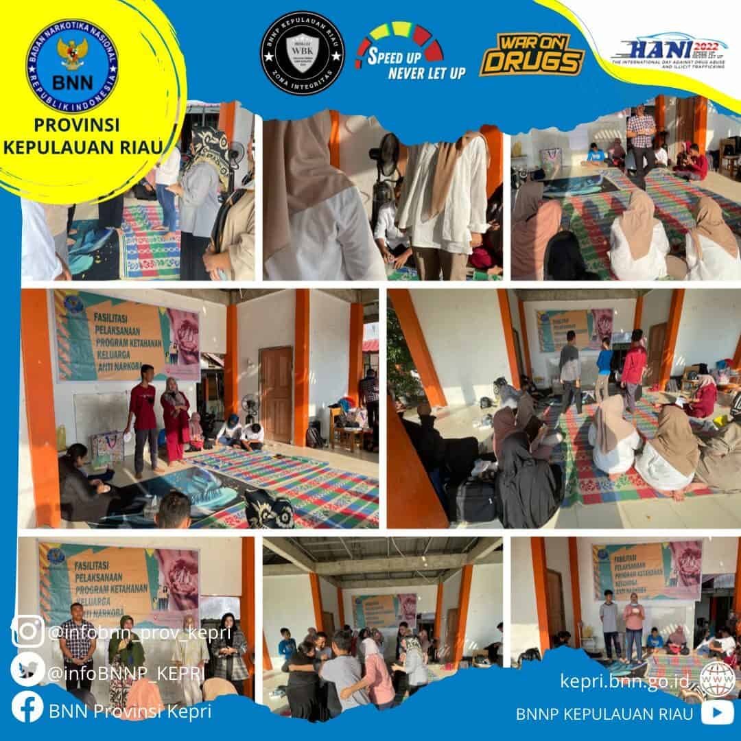 Fasilitasi Kegiatan Ketahanan Keluarga Anti Narkoba di Kelurahan Batu Besar Nongsa (Pertemuan Ke-3) Fasilitasi Kegiatan Ketahanan Keluarga Anti Narkoba di Kelurahan Batu Besar Nongsa (Pertemuan Ke-3)