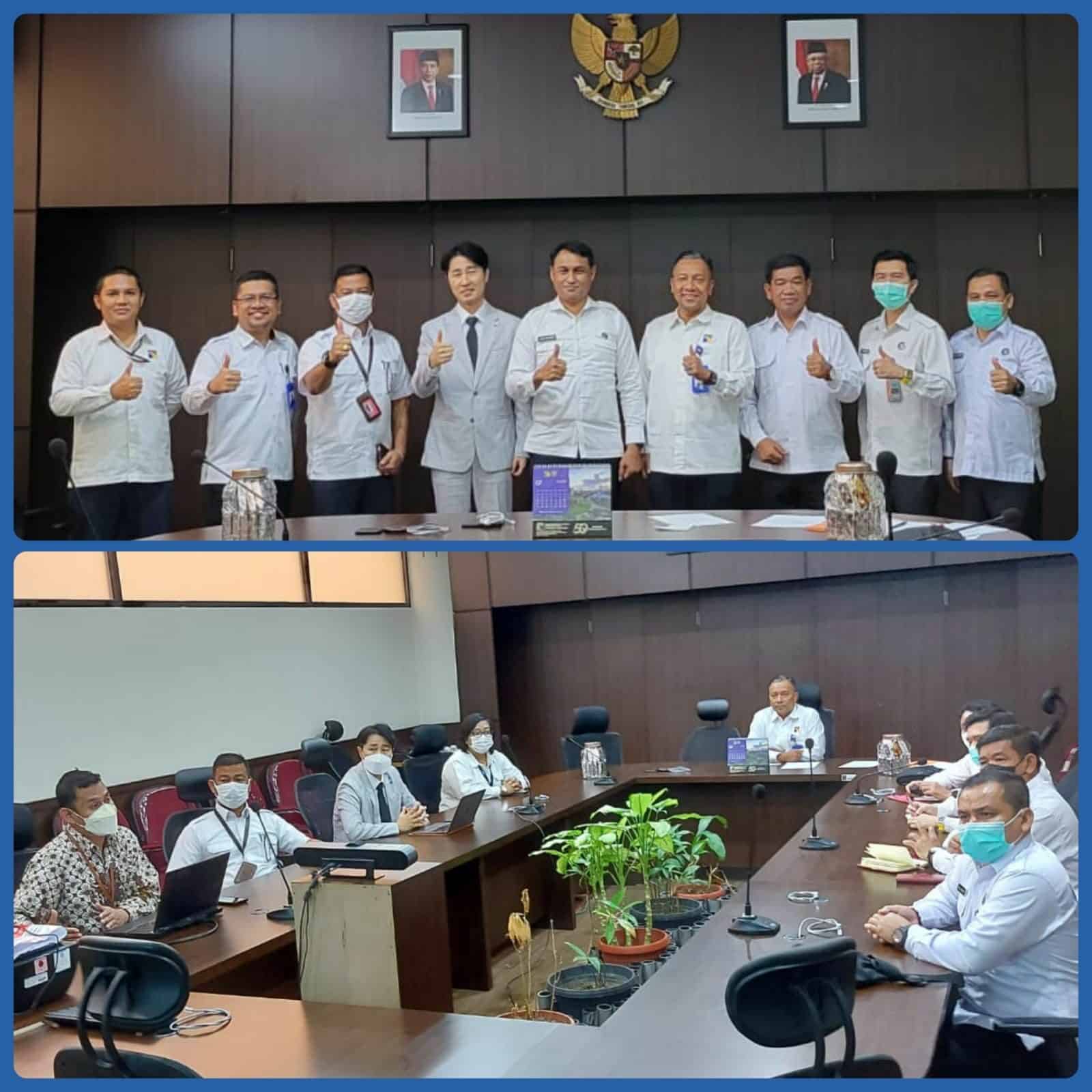 Razia Kargo PT. Sumber Alam Prima Makmur
