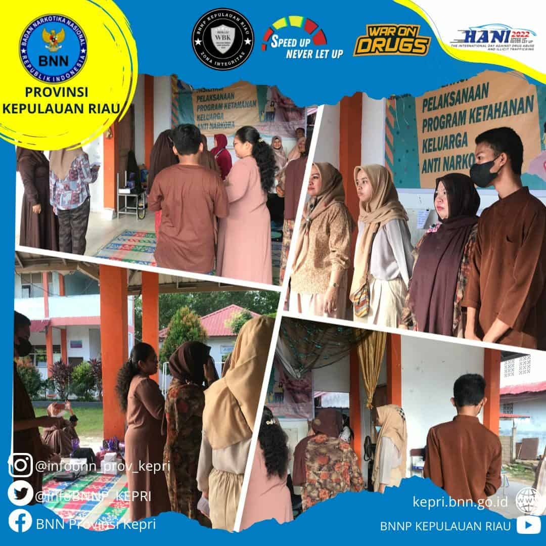 Fasilitasi Kegiatan Ketahanan Keluarga Anti Narkoba di Kelurahan Batu Besar Nongsa (Pertemuan Ke-4) Tanggal dan lokasi kegiatan: Fasilitasi Kegiatan Ketahanan Keluarga Anti Narkoba di Kelurahan Batu Besar Nongsa (Pertemuan Ke-4) Tanggal dan lokasi kegiatan: