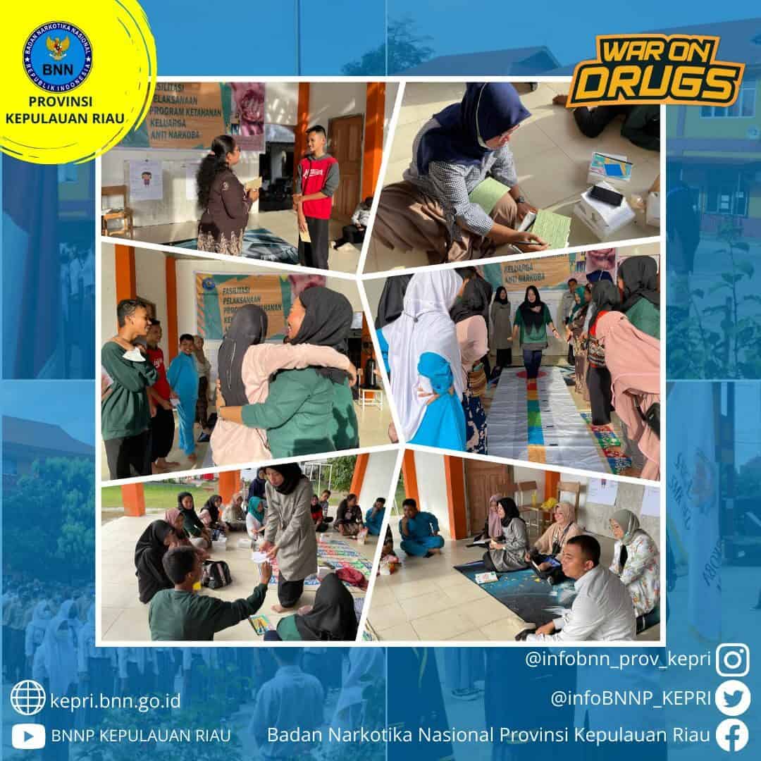 Fasilitasi Kegiatan Ketahanan Keluarga Anti Narkoba di Kelurahan Batu Besar Nongsa (Pertemuan Ke-2) Fasilitasi Kegiatan Ketahanan Keluarga Anti Narkoba di Kelurahan Batu Besar Nongsa (Pertemuan Ke-2)