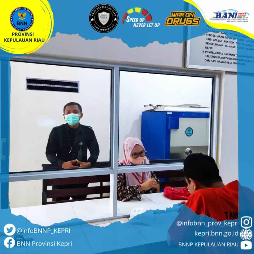 Besuk Tahanan Besuk Tahanan