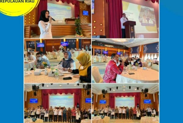 Rapat Koordinasi Pengembangan dan Pembinaan Kota/Kabupaten Tanggap Ancaman Narkoba