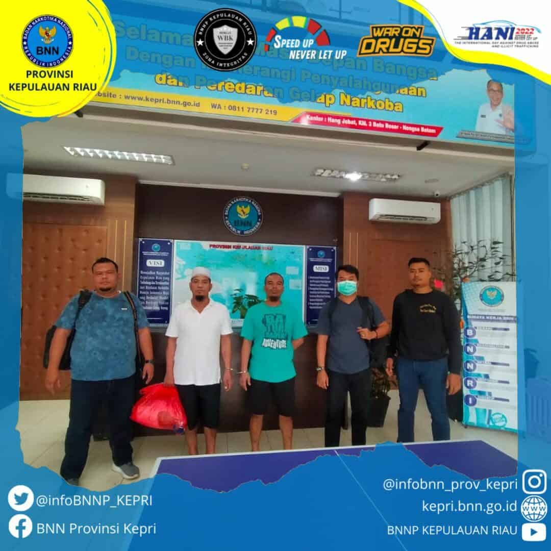 Pengembalian Bon Tahanan Pengembalian Bon Tahanan