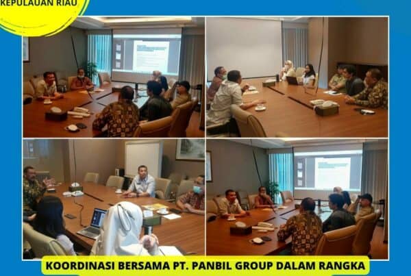 Koordinasi Kelembagaan pada Panbil Group dalam rangka Launching Kawasan Industri Bersinar Koordinasi Kelembagaan pada Panbil Group dalam rangka Launching Kawasan Industri Bersinar