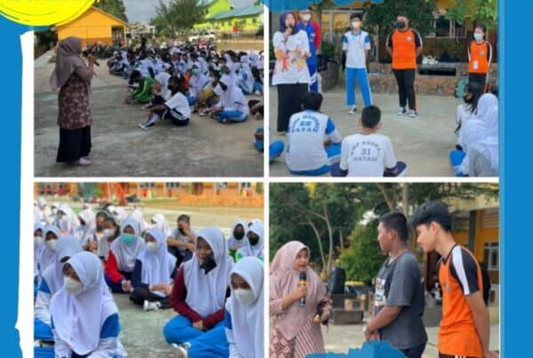Informasi dan Edukasi dalam Pencegahan Penyalahgunaan Narkoba dalam Rangka Masa Pengenalan Lingkungan Sekolah (MPLS) pada SMAN 21 Batam Tanggal dan lokasi kegia