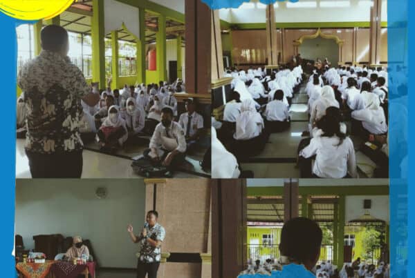 Informasi dan Edukasi P4GN dalam rangka Masa Pengenalan Lingkungan Sekolah (MPLS) di SMAN 15 Batam. Informasi dan Edukasi P4GN dalam rangka Masa Pengenalan Lingkungan Sekolah (MPLS) di SMAN 15 Batam.
