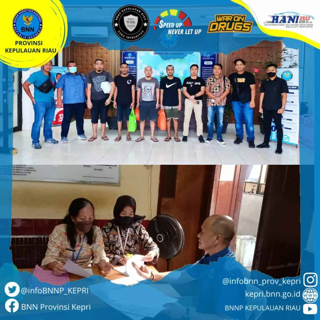 Pemindahan Tahanan Pemindahan Tahanan