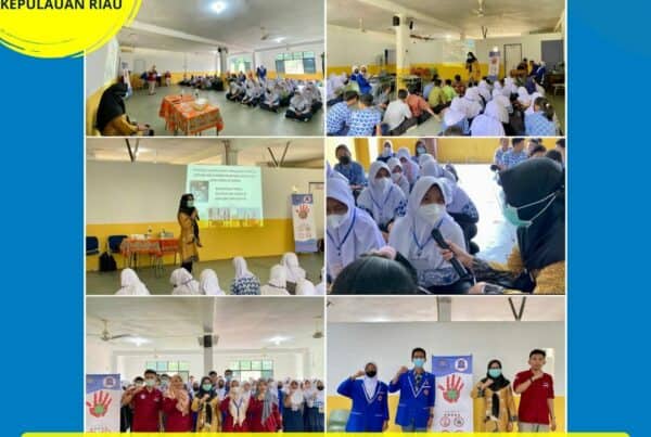 Informasi dan Edukasi dalam Pencegahan Penyalahgunaan Narkoba dalam Rangka Masa Pengenalan Lingkungan Sekolah (MPLS) di SMK Terpadu Putra Jaya Batam Informasi dan Edukasi dalam Pencegahan Penyalahgunaan Narkoba dalam Rangka Masa Pengenalan Lingkungan Sekolah (MPLS) di SMK Terpadu Putra Jaya Batam