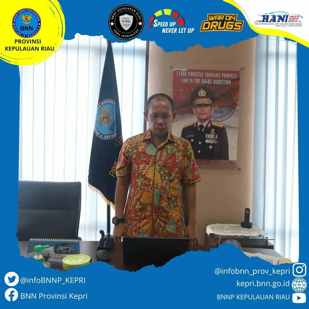 Penandatanganan Nota Kesepahaman antara Badan Narkotika Nasional dengan PT prima Buana Internusa (Inner City Management) Penandatanganan Nota Kesepahaman antara Badan Narkotika Nasional dengan PT prima Buana Internusa (Inner City Management)