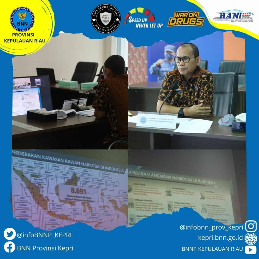 Pelatihan Kepemimpinan Nasional Tingkat II BNN Tahun 2022 Pelatihan Kepemimpinan Nasional Tingkat II BNN Tahun 2022