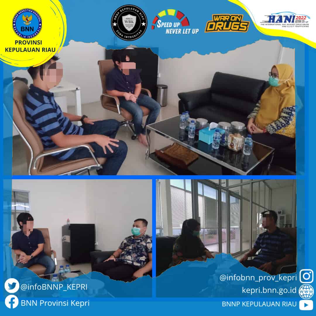 Pendampingan Pemulihan/ Homevisit Pendampingan Pemulihan/ Homevisit