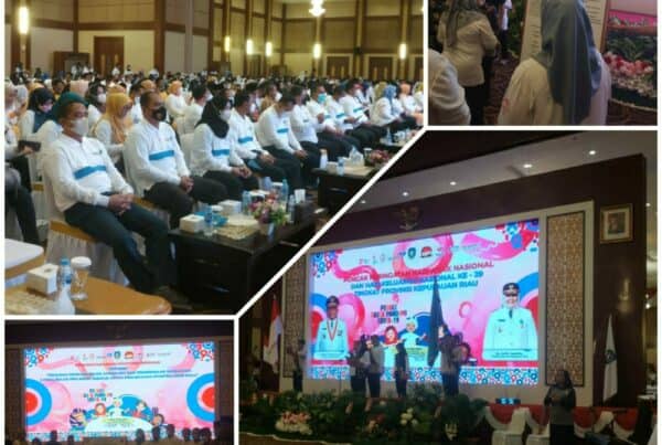 Peringatan Hari Anak Nasional dan Hari Keluarga Nasional Tingkat Provinsi Kepulauan Riau Tahun 2022 Peringatan Hari Anak Nasional dan Hari Keluarga Nasional Tingkat Provinsi Kepulauan Riau Tahun 2022