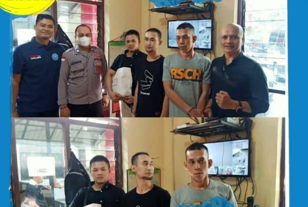 Pengawalan Tahanan Pengawalan Tahanan