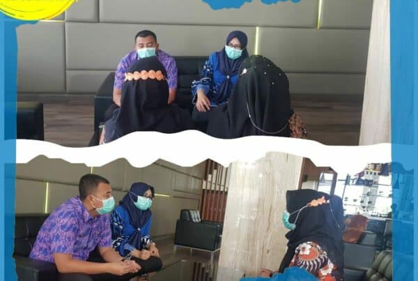 Koordinasi Penyiaran Public Service Announcement Kampanye Pencegahan Narkoba melalui Alat Pengeras Suara pada Panbil Mall