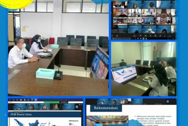 Seminar Indeks Kepuasan Penerima Layanan Rehabilitasi
