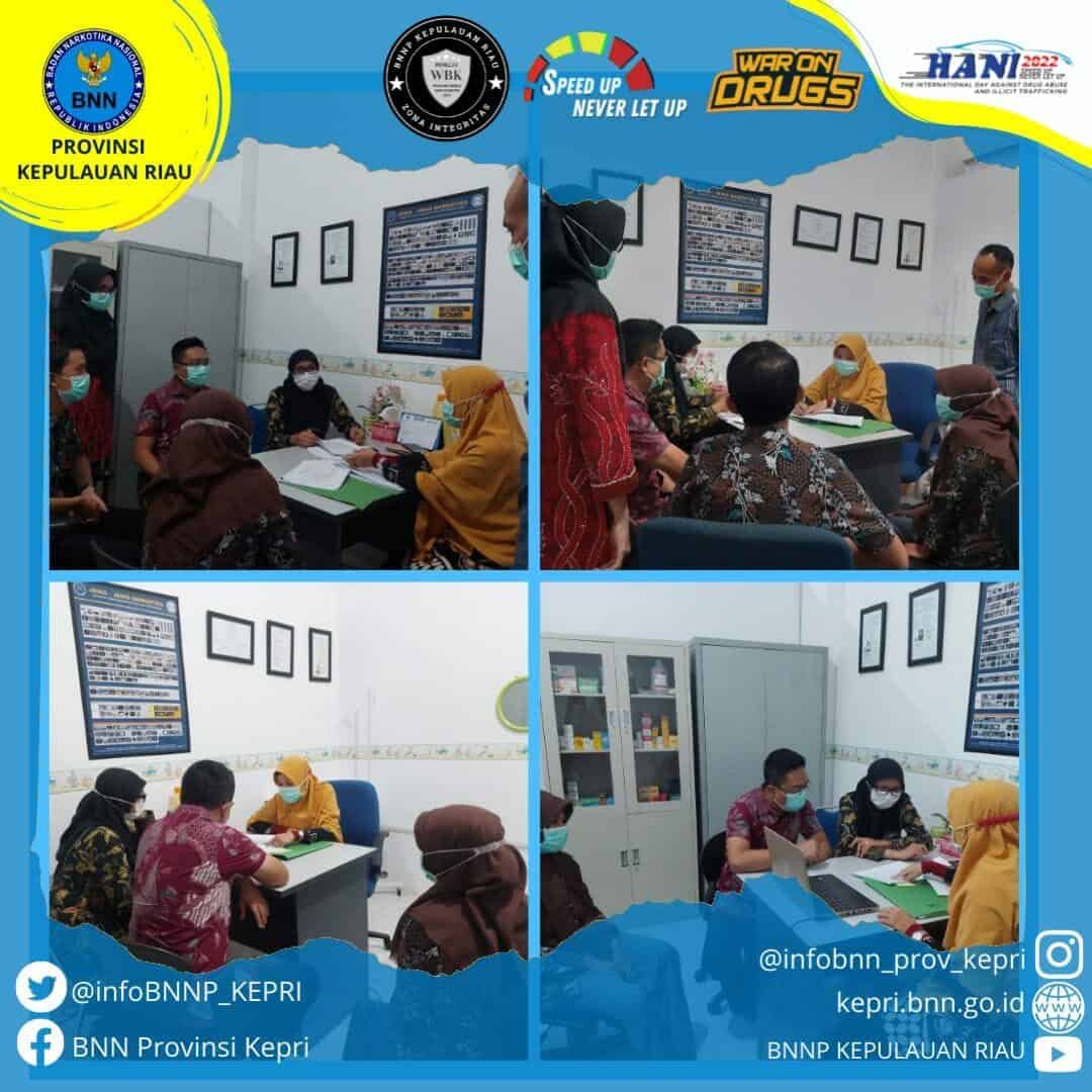 Asistensi Layanan Rehabilitasi Asistensi Layanan Rehabilitasi