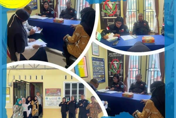 Koordinasi dan Monitoring Evaluasi dalam Rangka Fasilitasi Penguatan Ketahanan Keluarga Berbasis Sumber Daya Pembangunan Desa