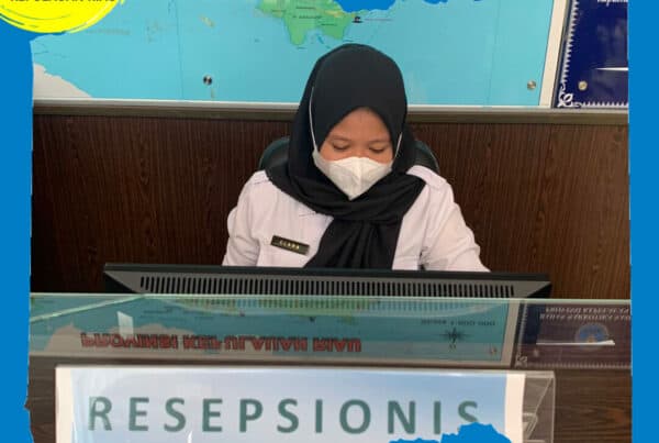 Piket Resepsionis Piket Resepsionis