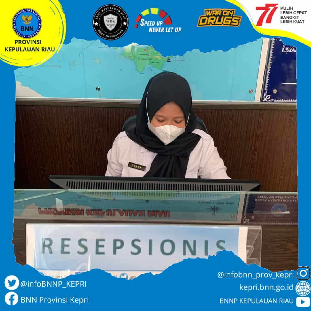 Piket Resepsionis Piket Resepsionis
