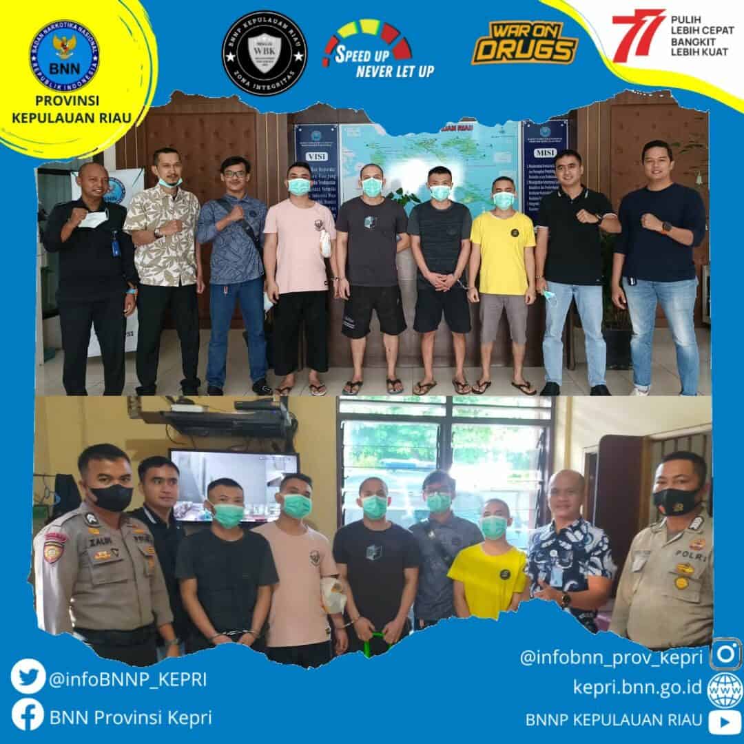 Pengawalan Tahanan Pengawalan Tahanan