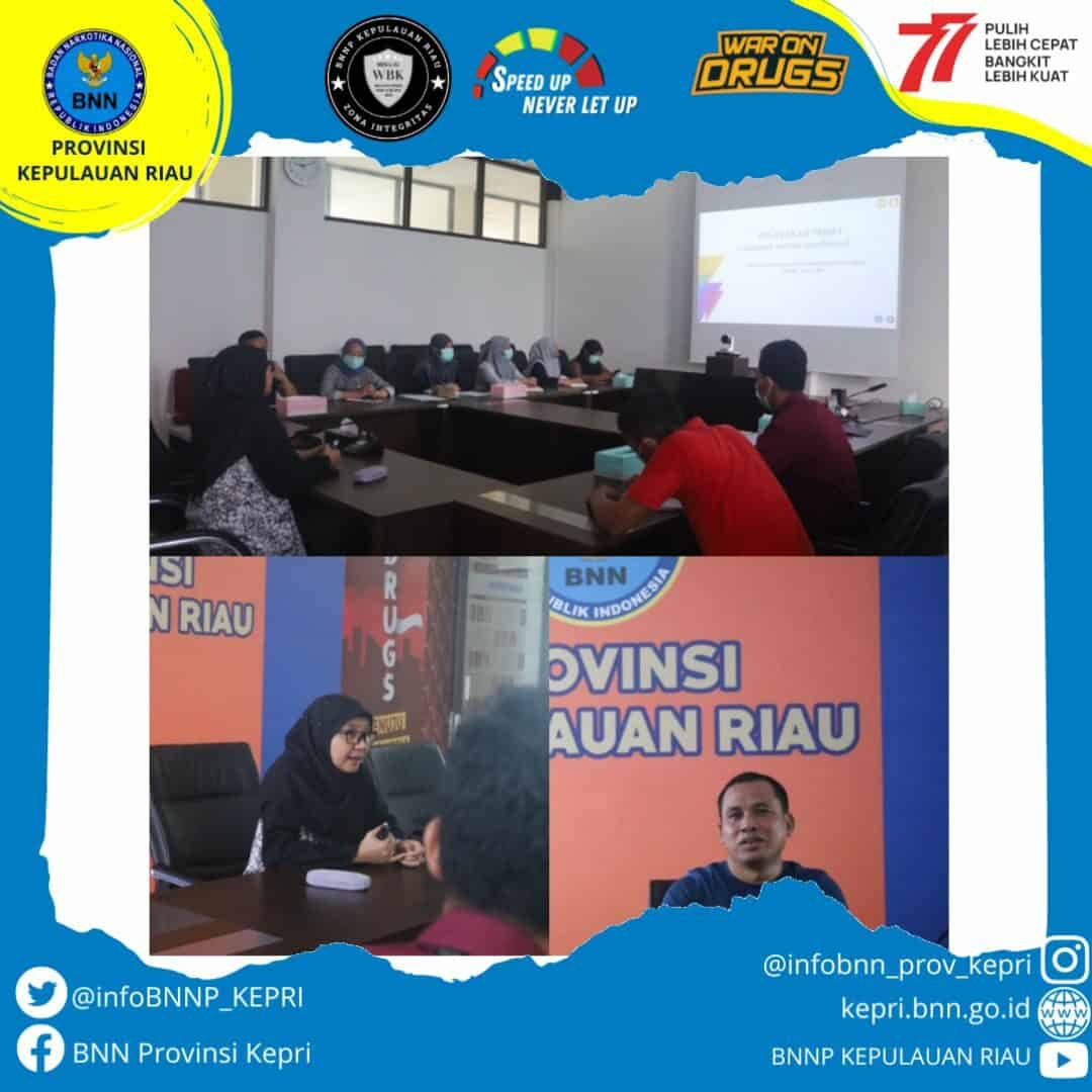 Briefing dan Pelatihan Pelayanan Publik Petugas Piket resepsionis Briefing dan Pelatihan Pelayanan Publik Petugas Piket resepsionis
